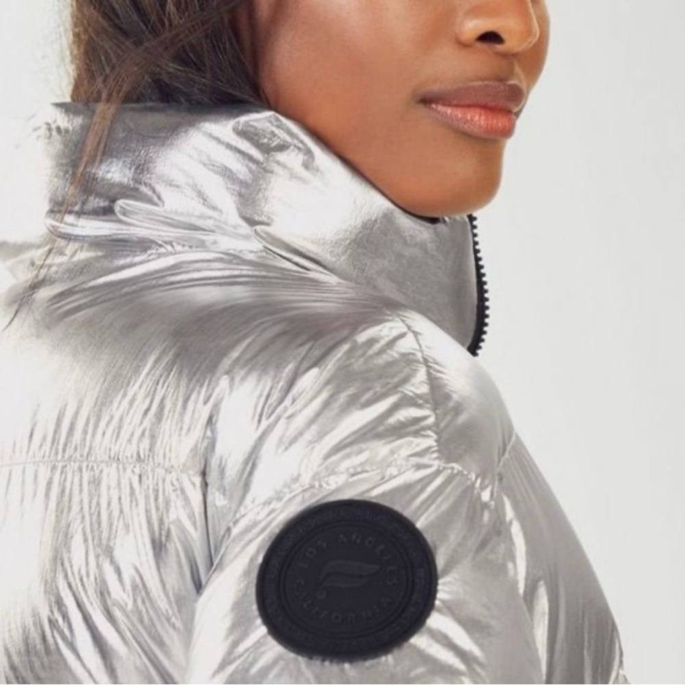 Fabletics Arden Puffer Jacket - image 4